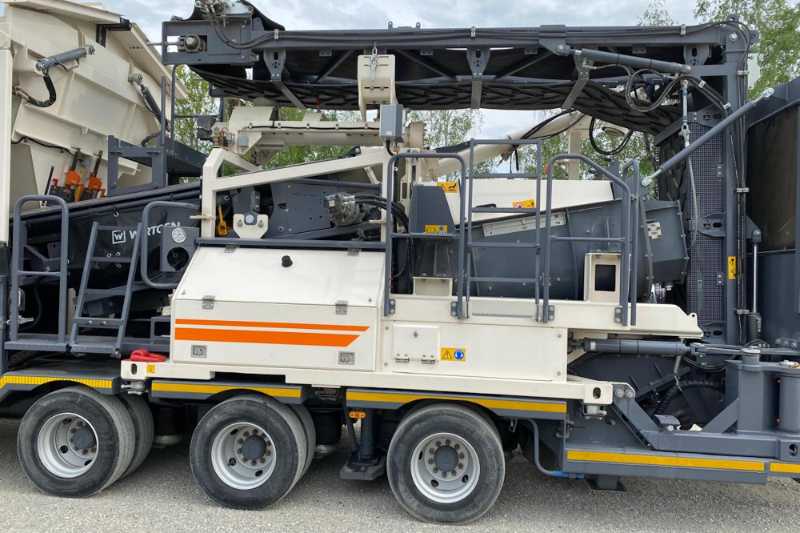 OmecoHub - Immagine WIRTGEN KMA220